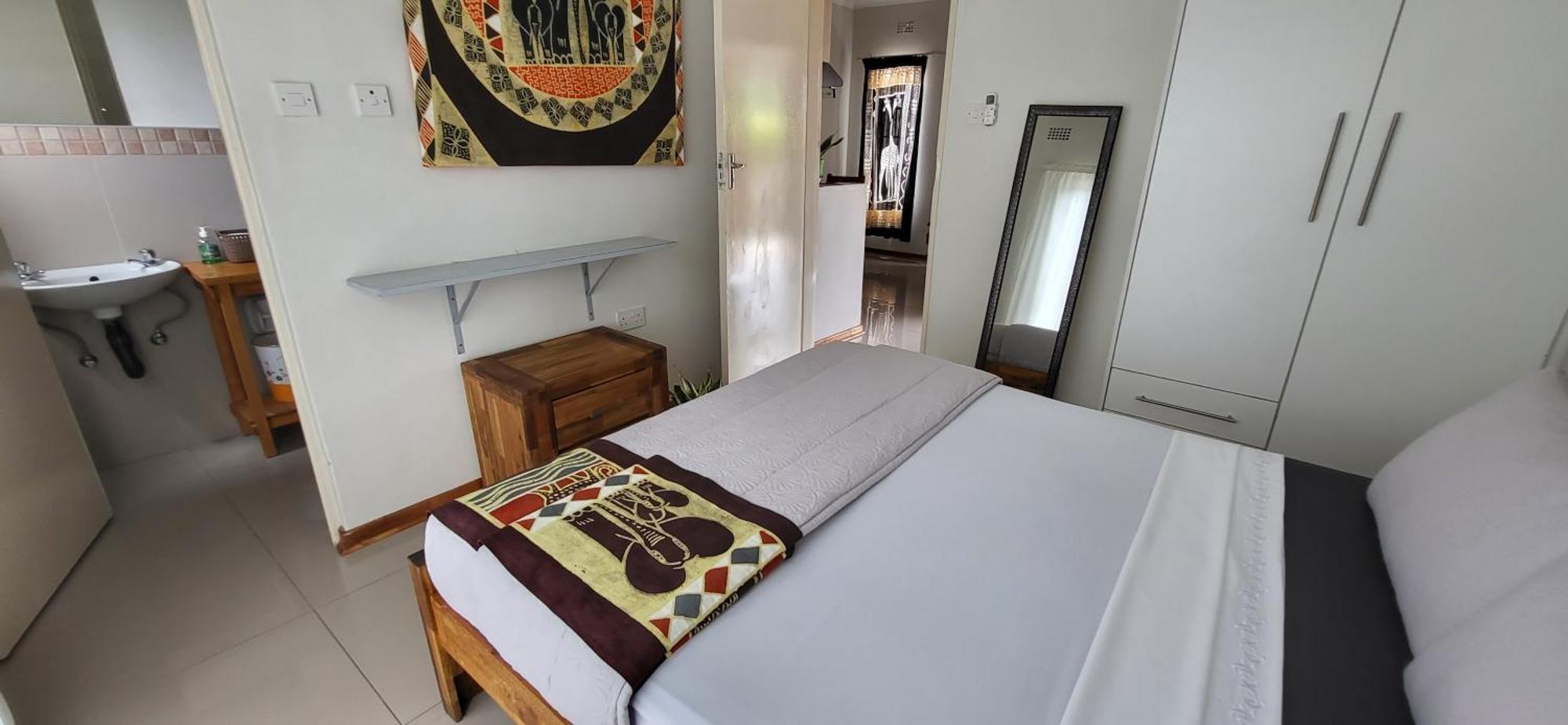 דירות Maun Luxury Oasis מראה חיצוני תמונה