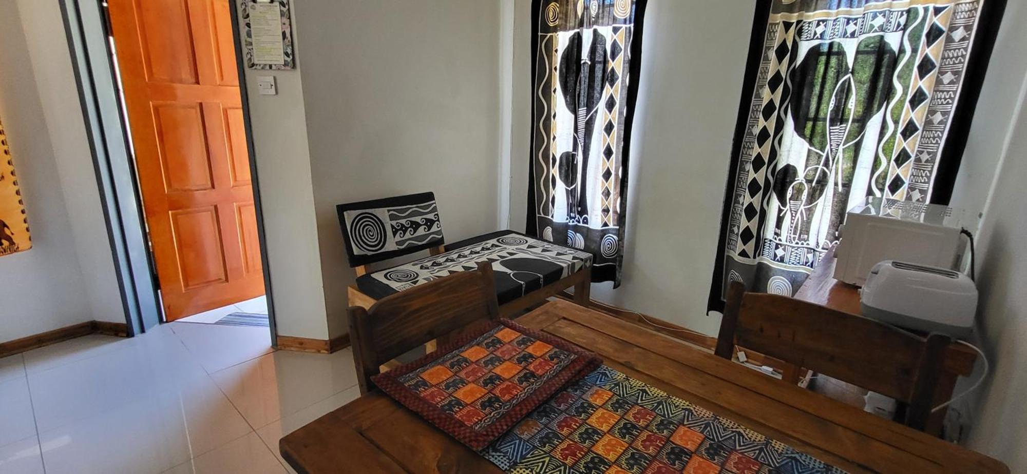 דירות Maun Luxury Oasis מראה חיצוני תמונה