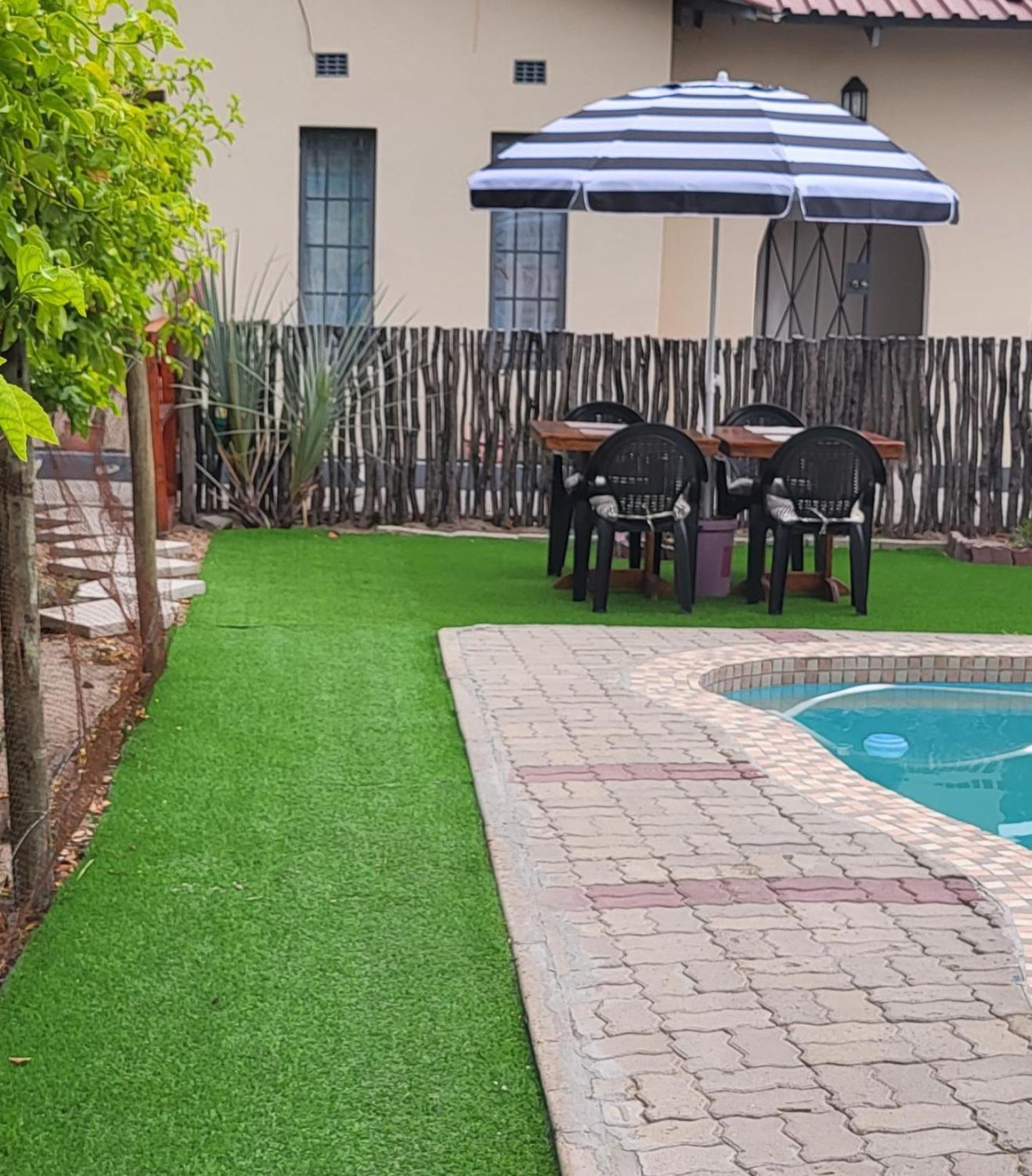 דירות Maun Luxury Oasis מראה חיצוני תמונה