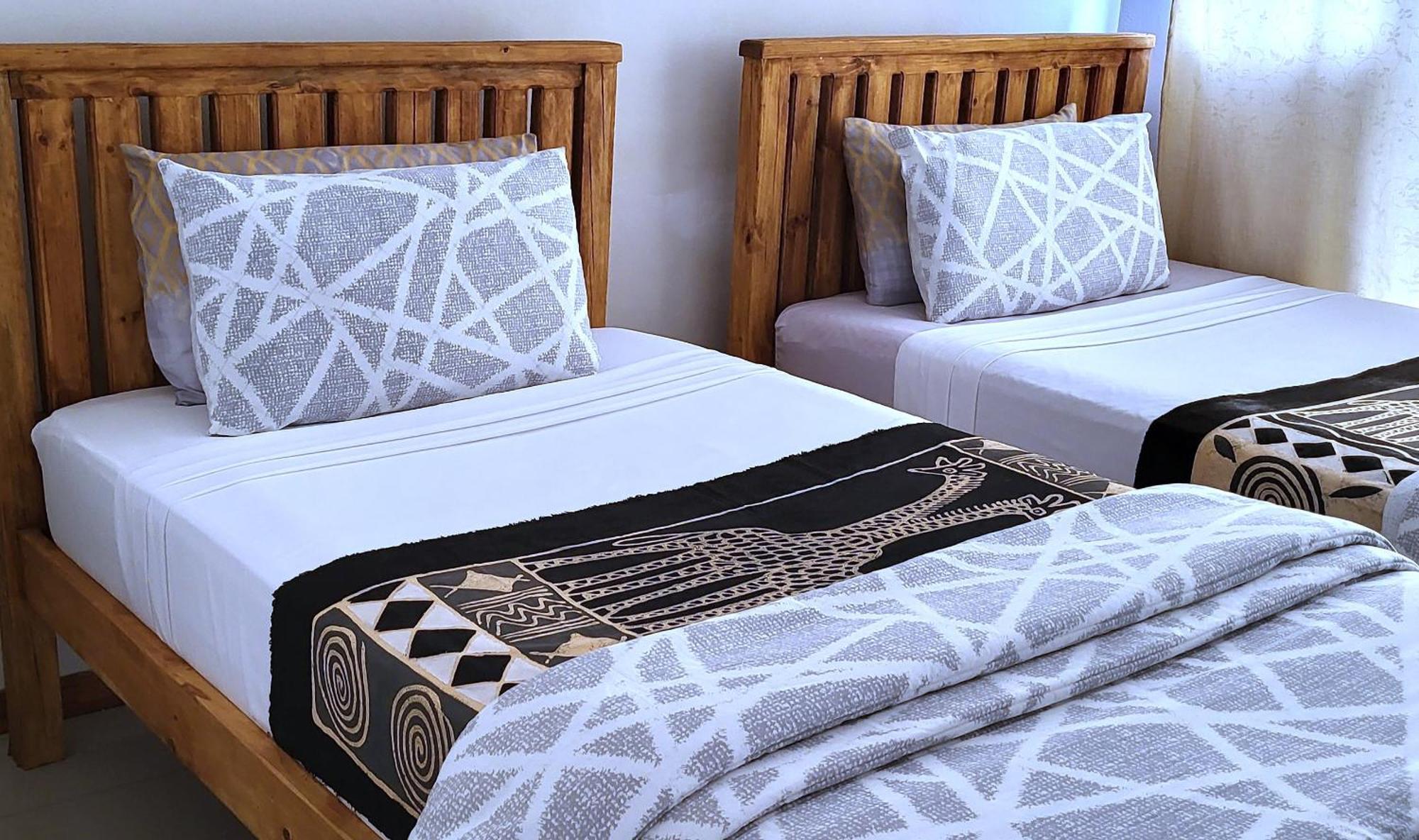 דירות Maun Luxury Oasis מראה חיצוני תמונה